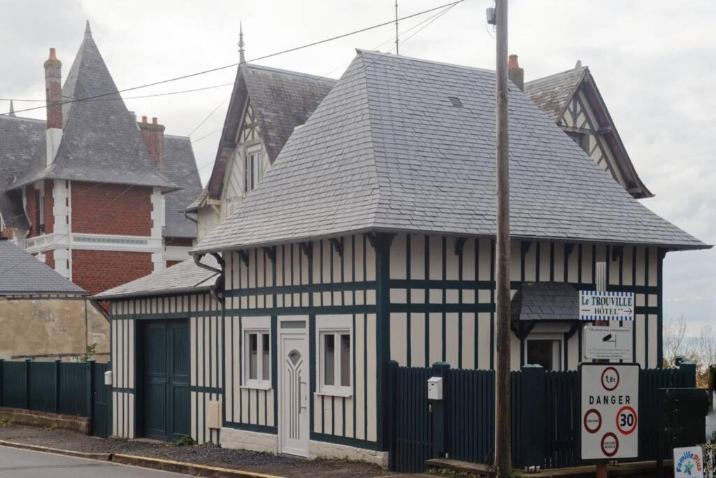 Sleepoo - Villa Boheme 7 Trouville-sur-Mer Exterior photo