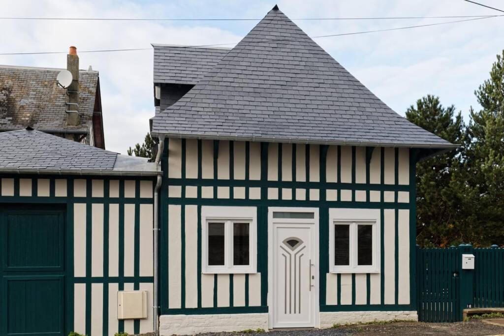 Sleepoo - Villa Boheme 7 Trouville-sur-Mer Exterior photo