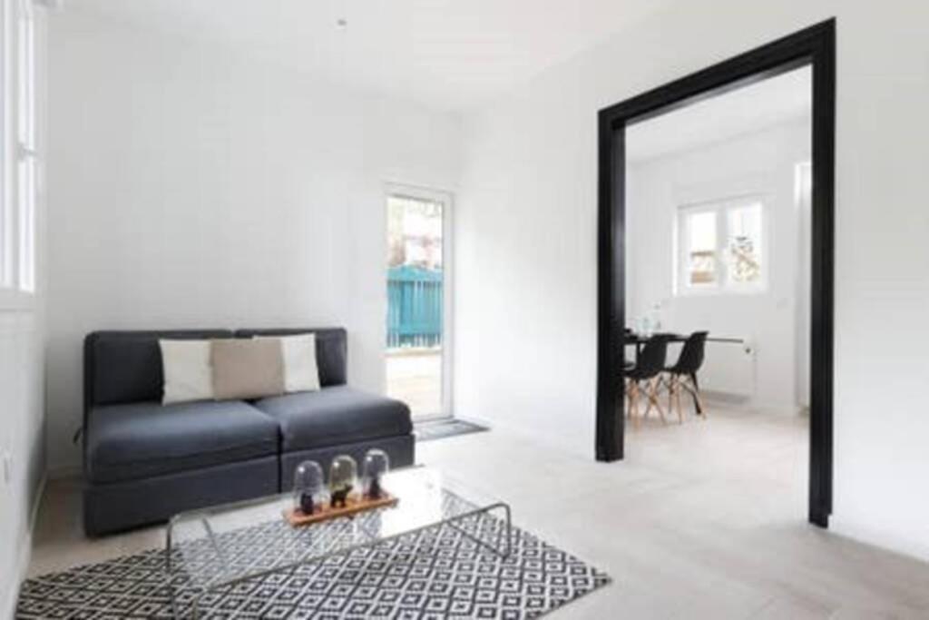 Sleepoo - Villa Boheme 7 Trouville-sur-Mer Exterior photo